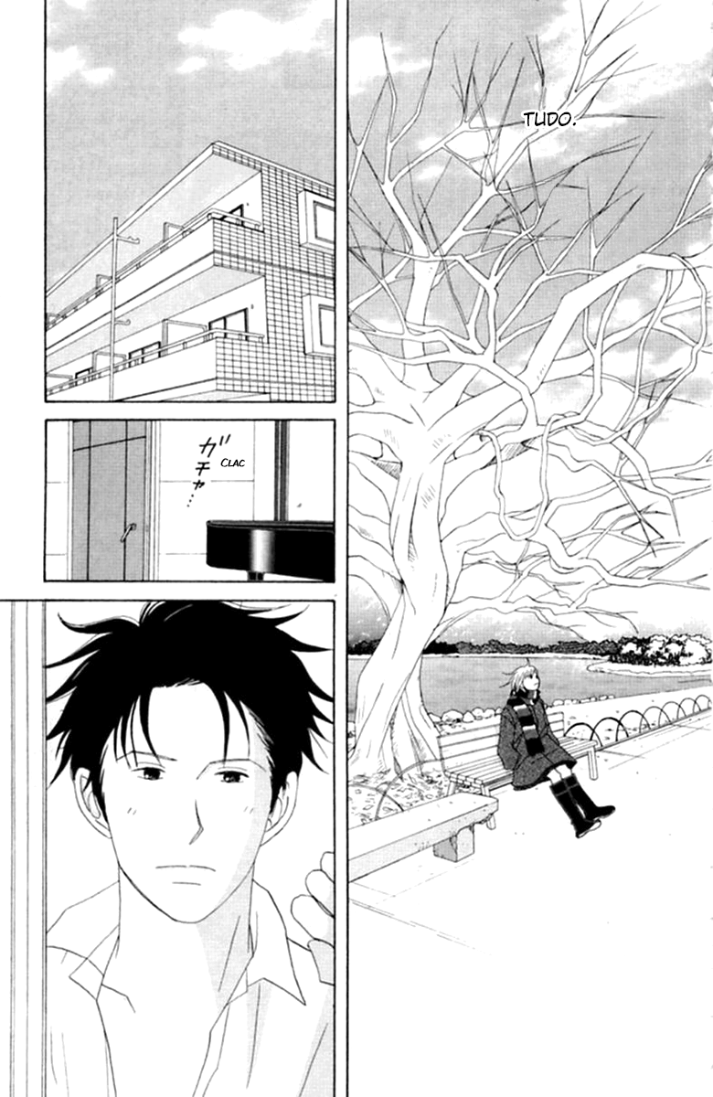 Nodame Cantabile Capítulo 50 Página 20