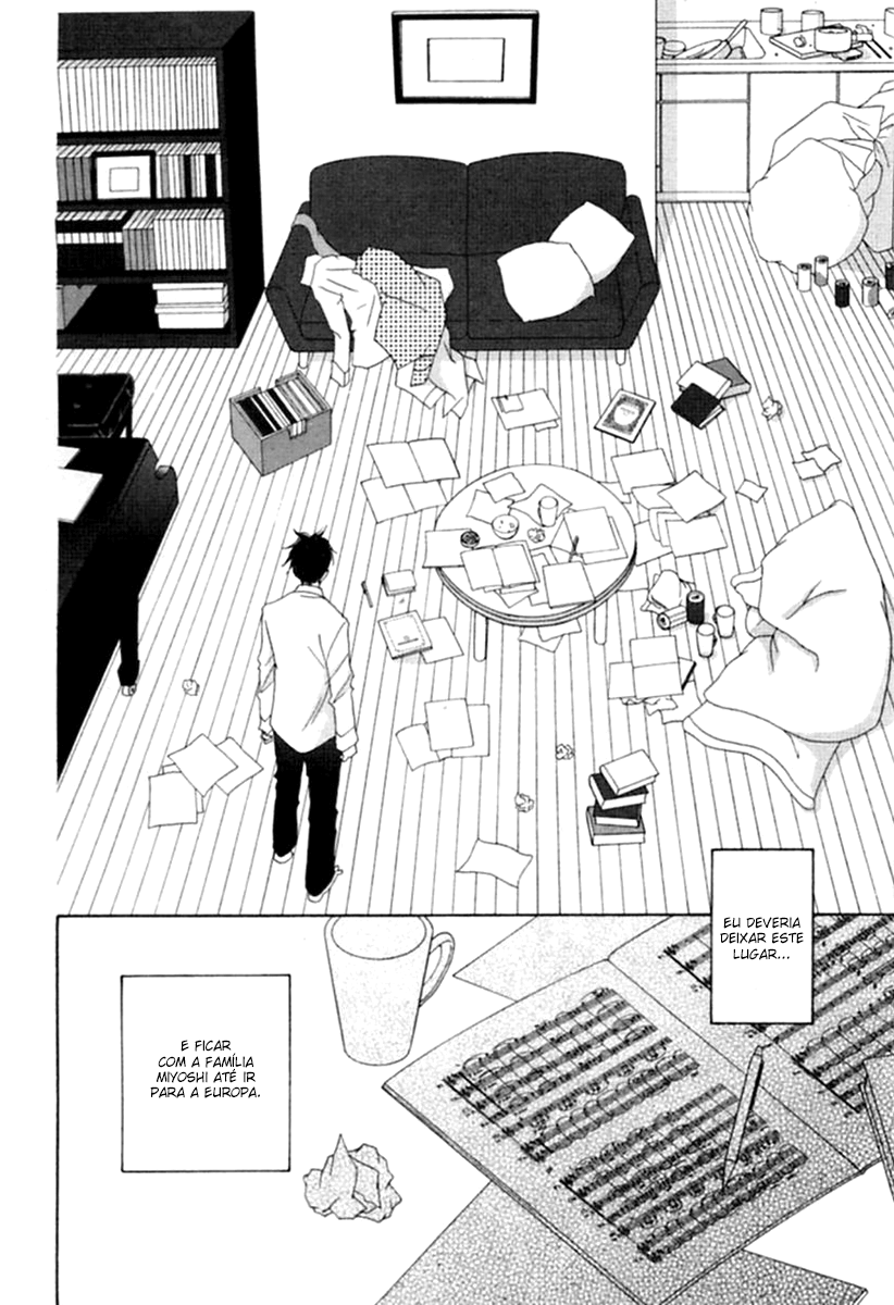 Nodame Cantabile Capítulo 50 Página 21
