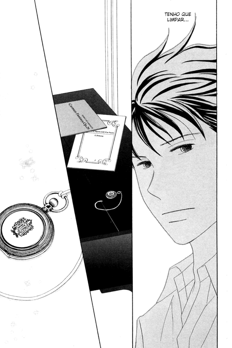 Nodame Cantabile Capítulo 50 Página 22