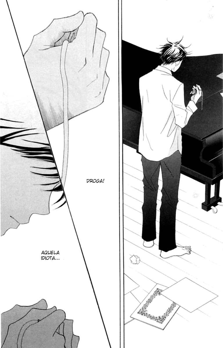 Nodame Cantabile Capítulo 50 Página 23