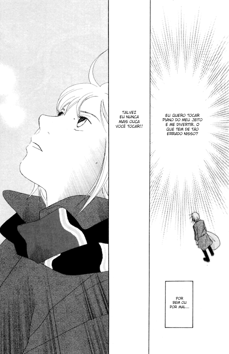 Nodame Cantabile Capítulo 50 Página 24