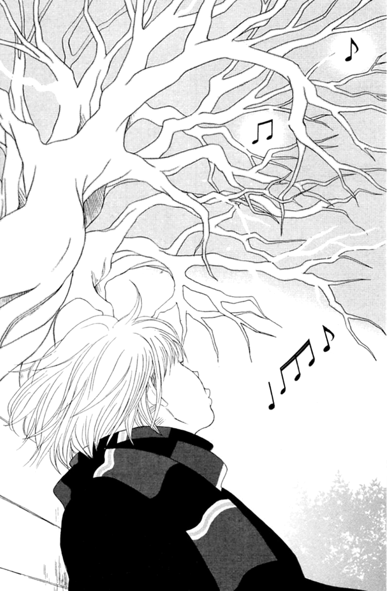 Nodame Cantabile Capítulo 50 Página 25