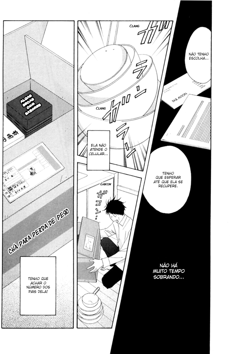 Nodame Cantabile Capítulo 50 Página 27