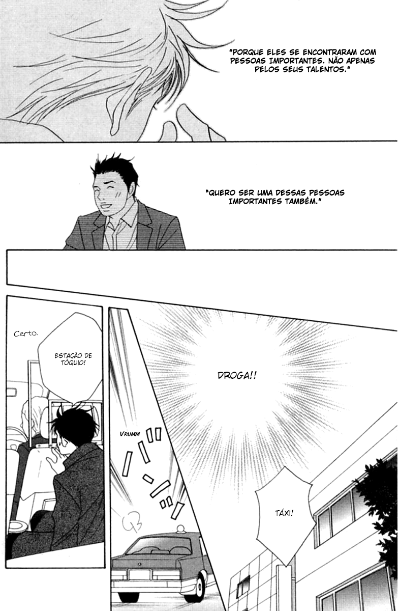 Nodame Cantabile Capítulo 50 Página 29