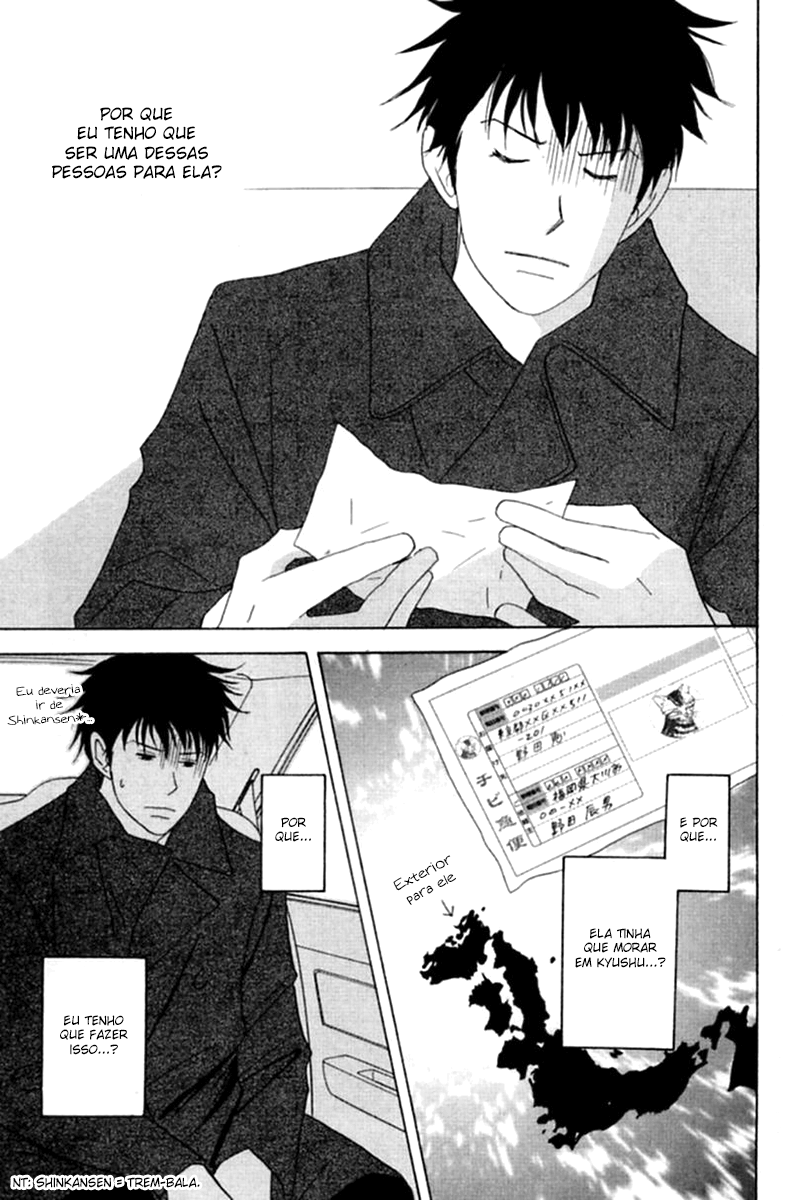Nodame Cantabile Capítulo 50 Página 30