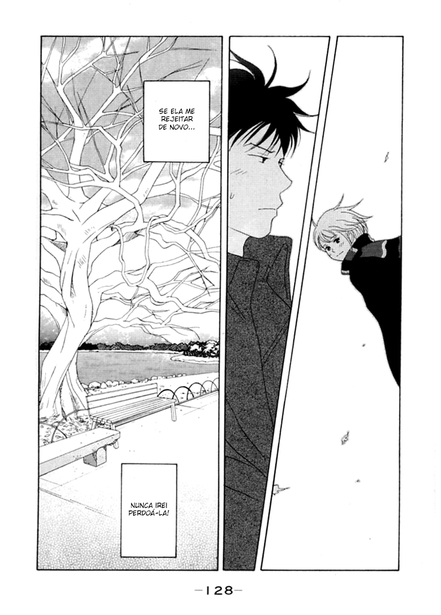 Nodame Cantabile Capítulo 50 Página 31
