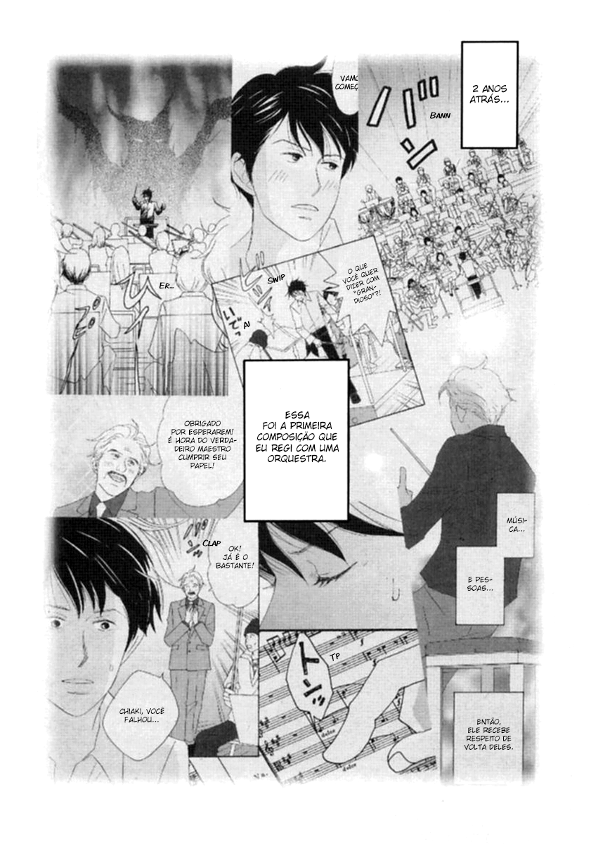 Nodame Cantabile Capítulo 50 Página 4