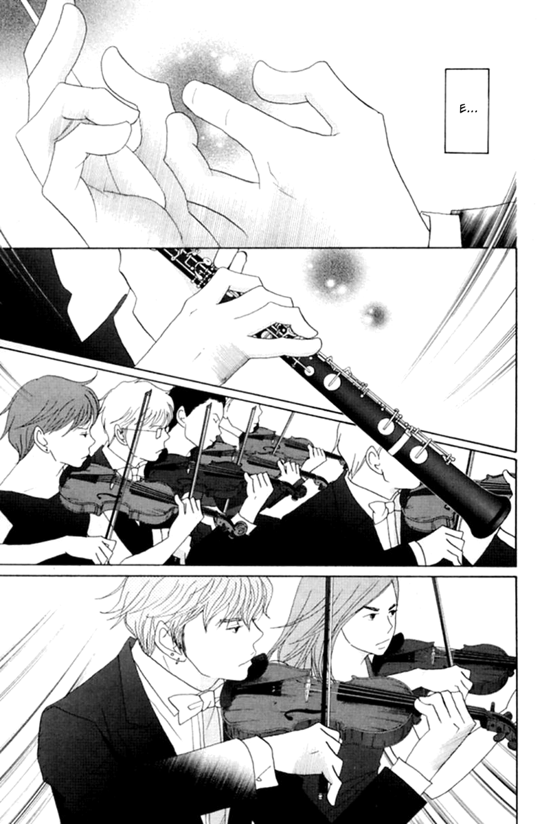 Nodame Cantabile Capítulo 50 Página 5