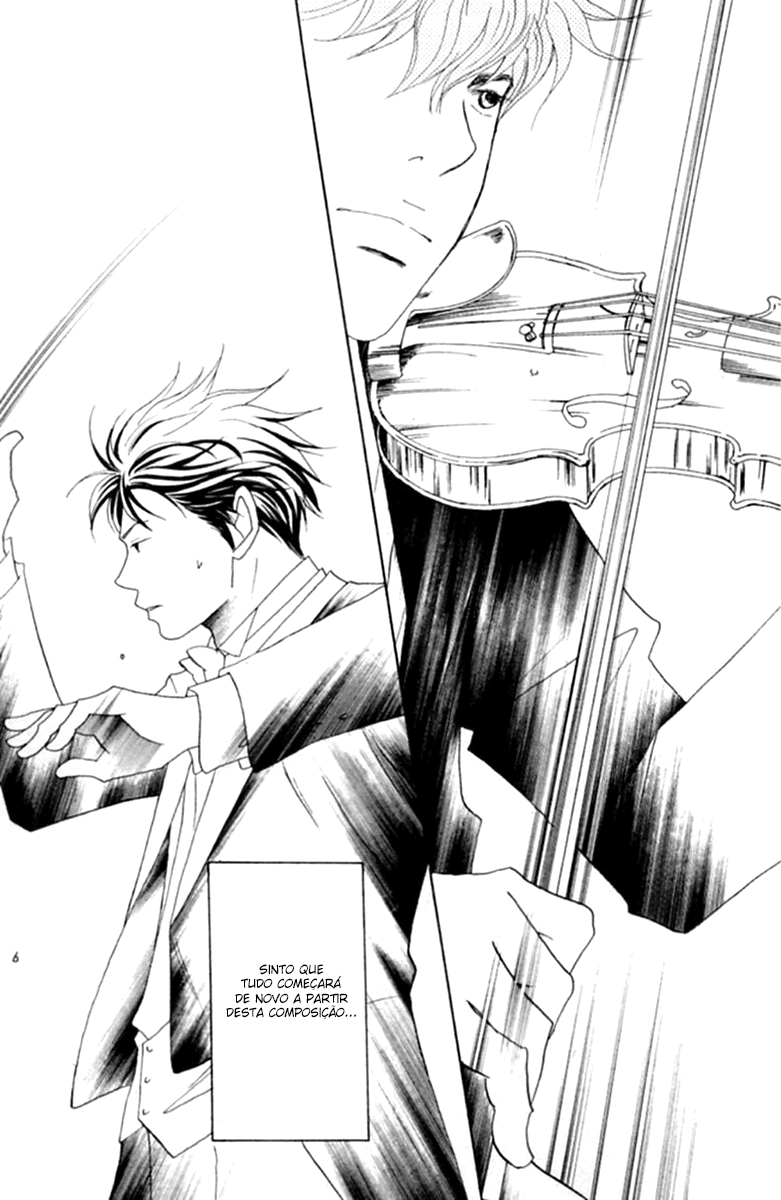 Nodame Cantabile Capítulo 50 Página 6