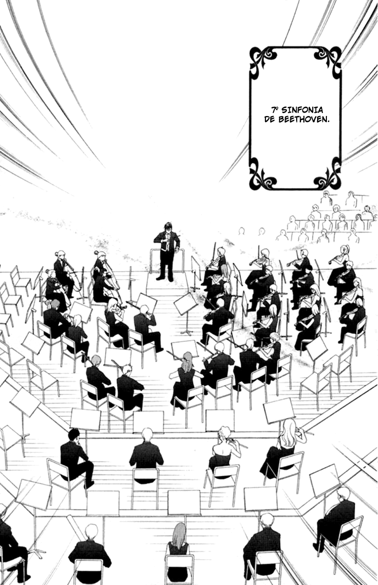 Nodame Cantabile Capítulo 50 Página 7