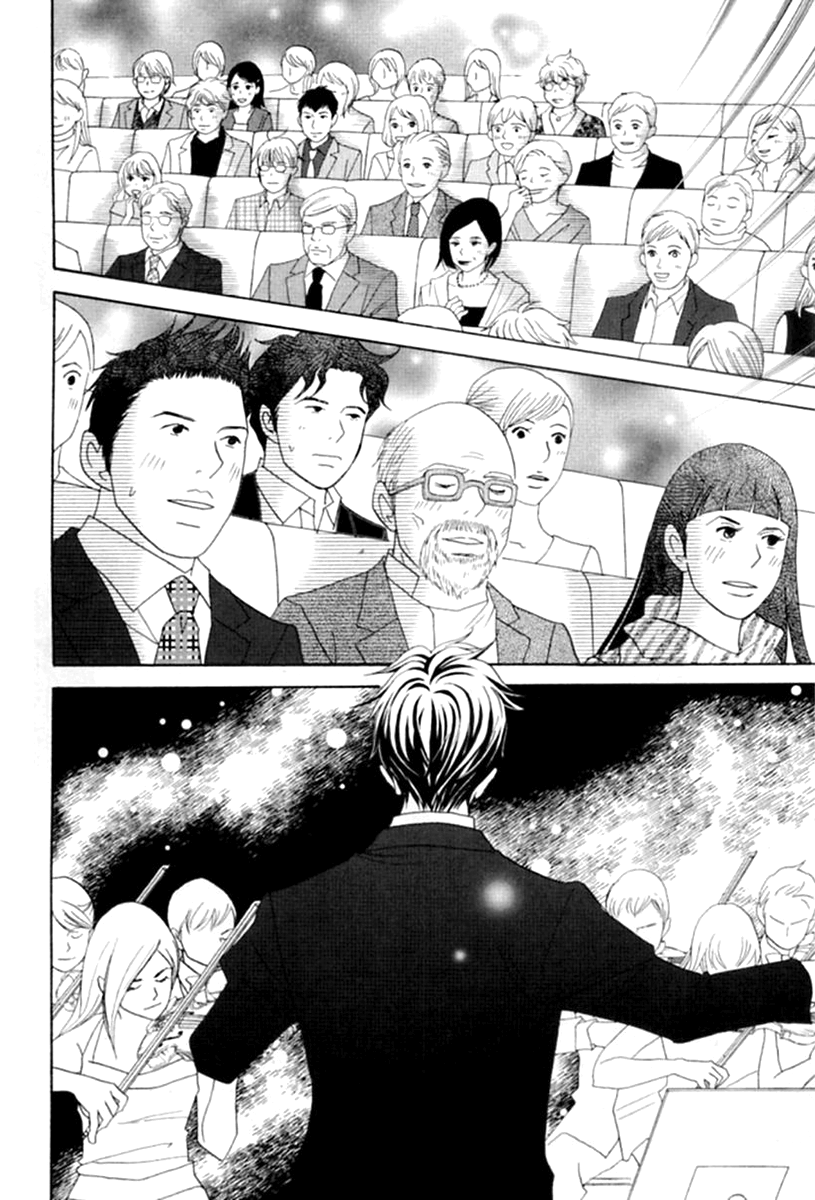Nodame Cantabile Capítulo 50 Página 8