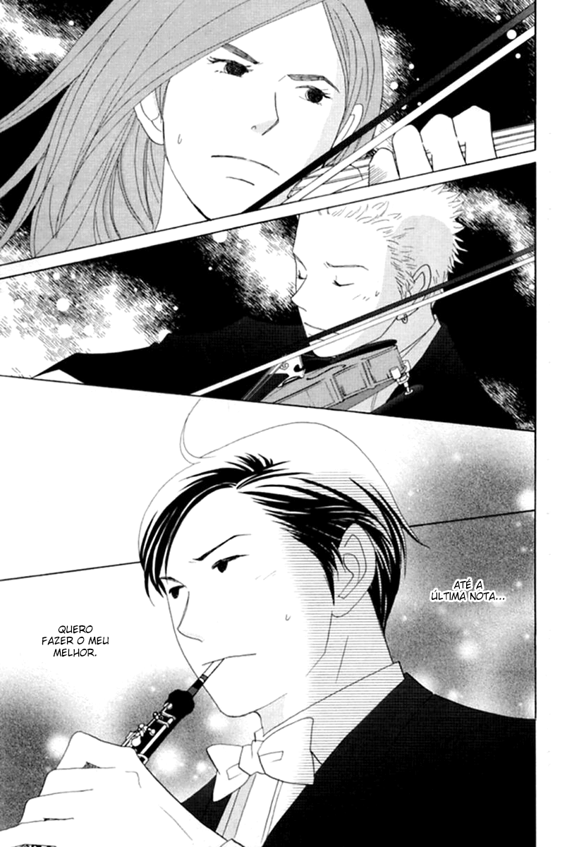 Nodame Cantabile Capítulo 50 Página 9