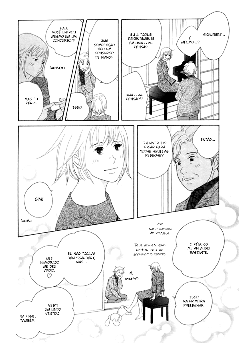 Nodame Cantabile Capítulo 51 Página 11