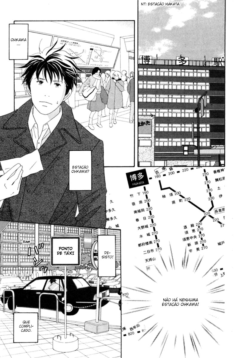 Nodame Cantabile Capítulo 51 Página 12