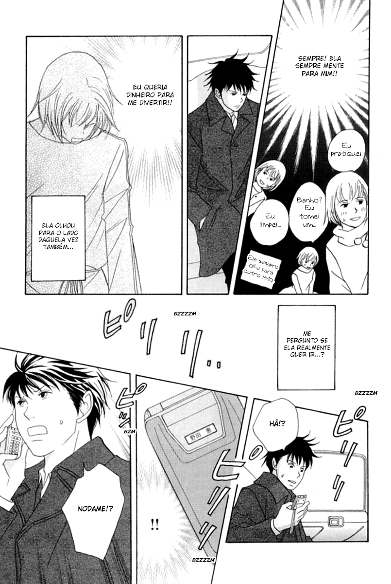 Nodame Cantabile Capítulo 51 Página 16