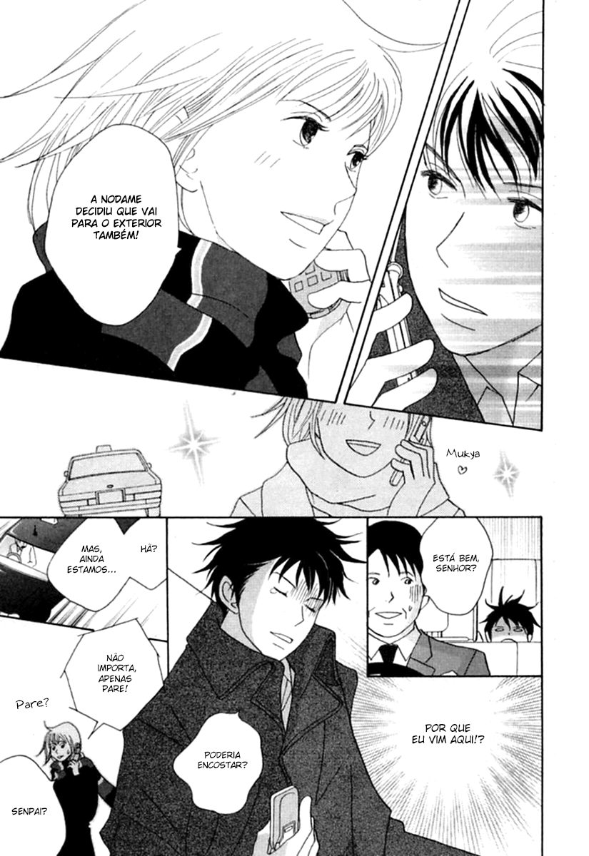 Nodame Cantabile Capítulo 51 Página 18
