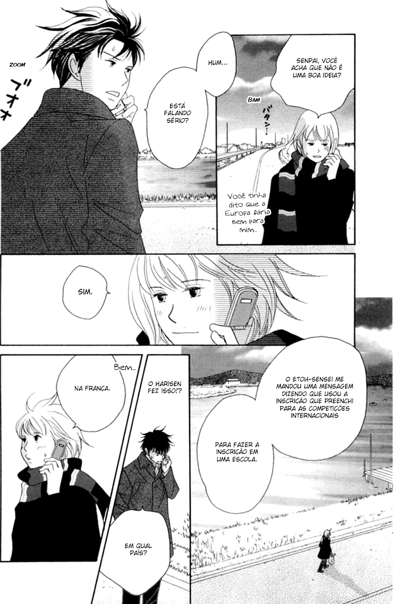 Nodame Cantabile Capítulo 51 Página 19