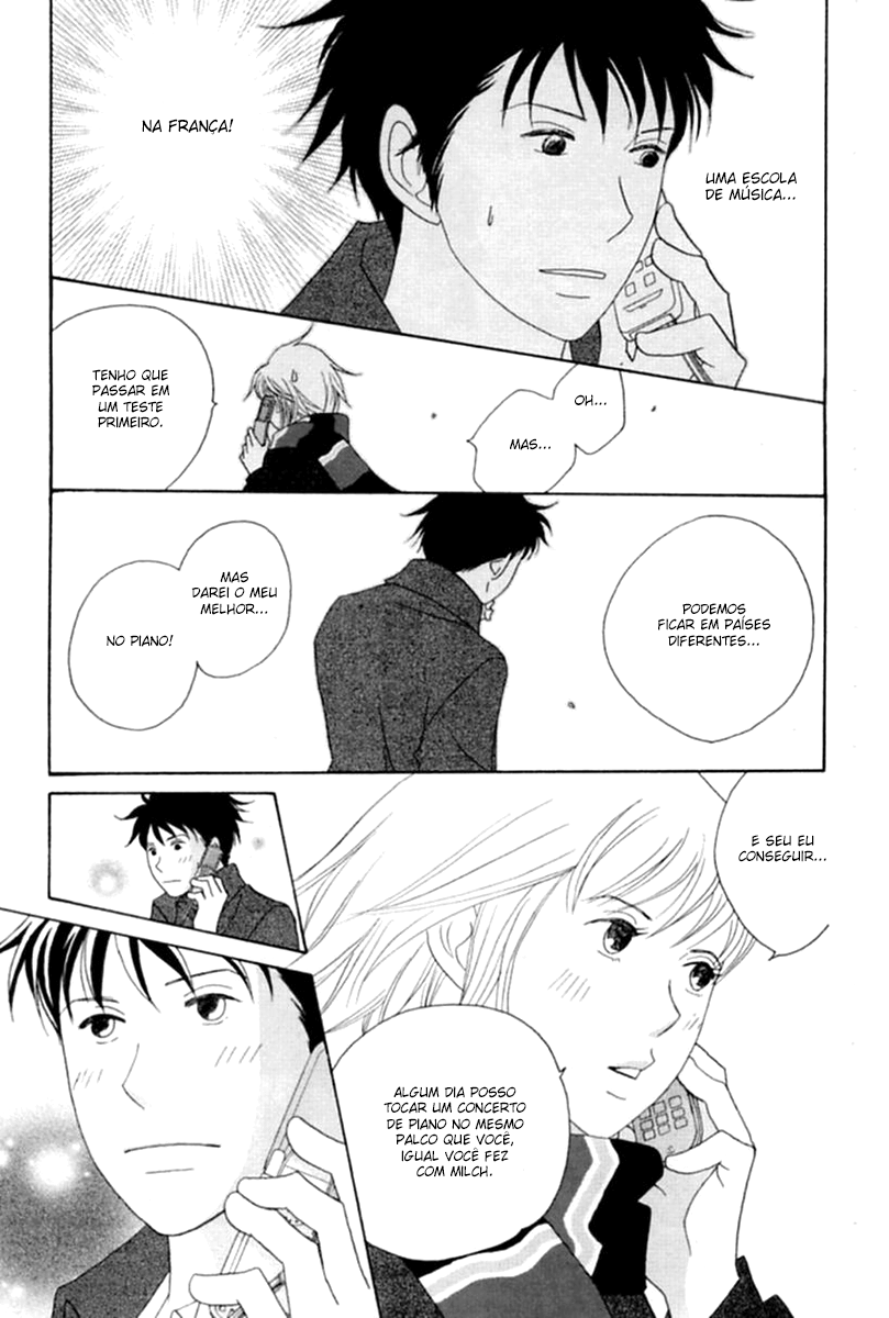 Nodame Cantabile Capítulo 51 Página 20