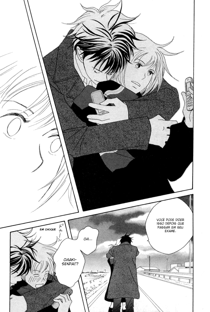 Nodame Cantabile Capítulo 51 Página 22