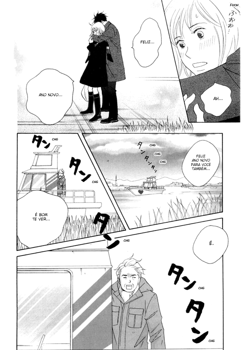 Nodame Cantabile Capítulo 51 Página 23