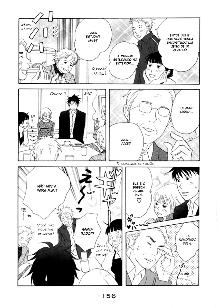 Nodame Cantabile Capítulo 51 Página 27