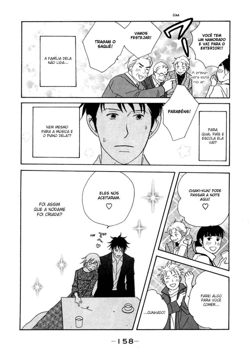 Nodame Cantabile Capítulo 51 Página 29