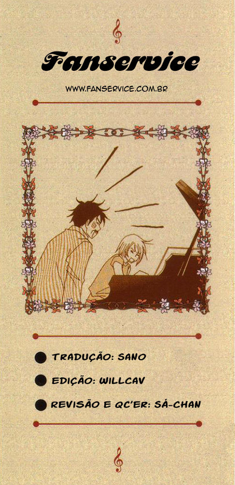 Nodame Cantabile Capítulo 51 Página 30