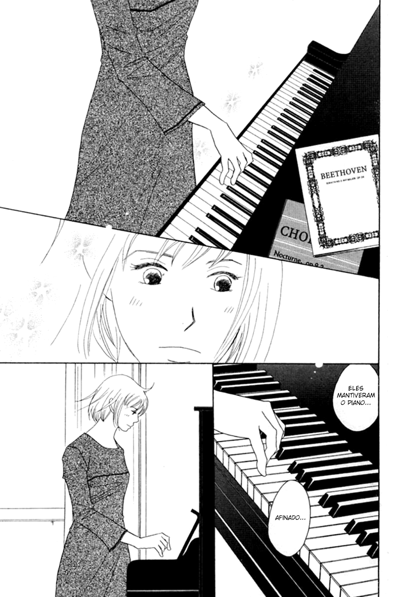 Nodame Cantabile Capítulo 51 Página 4