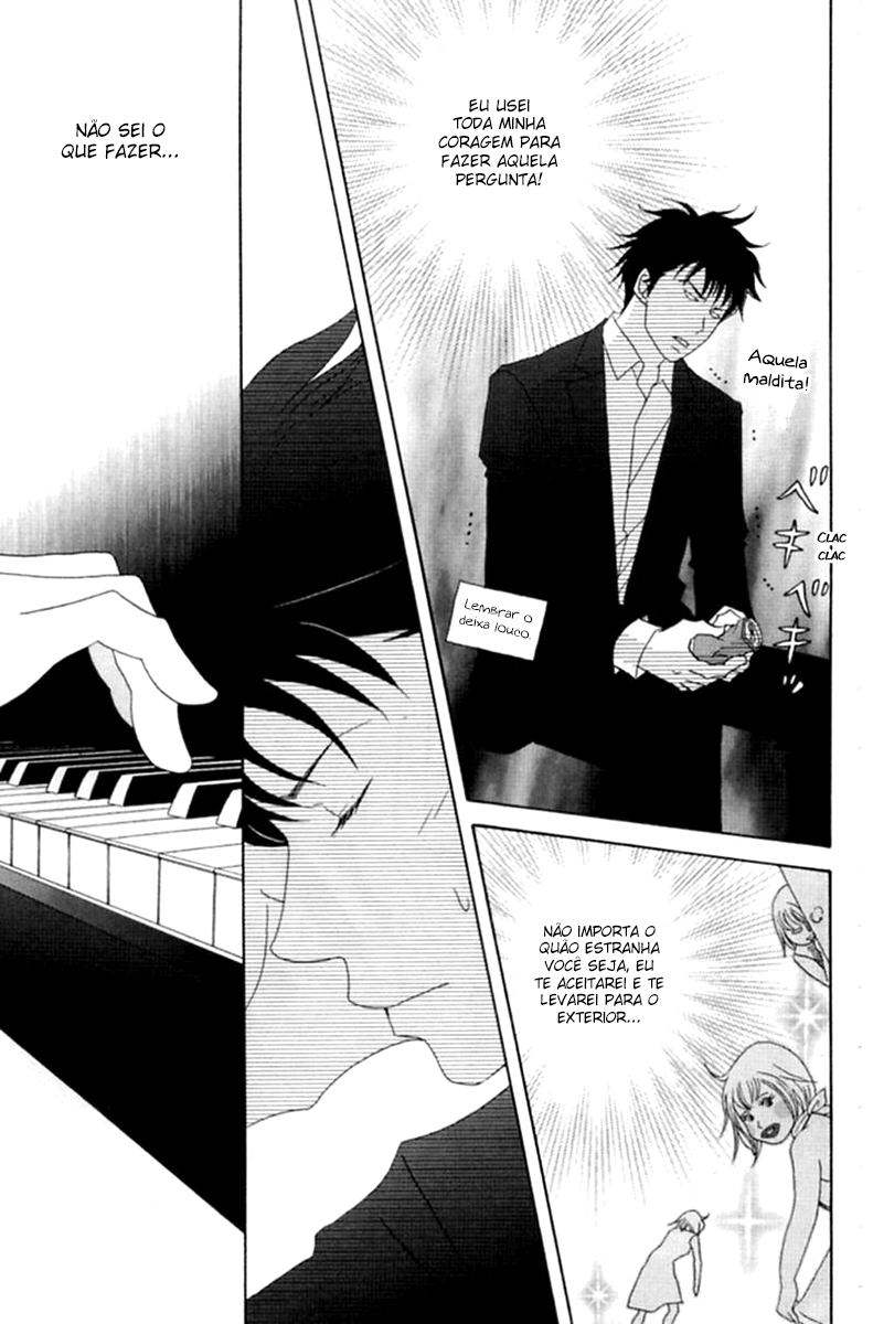 Nodame Cantabile Capítulo 51 Página 6