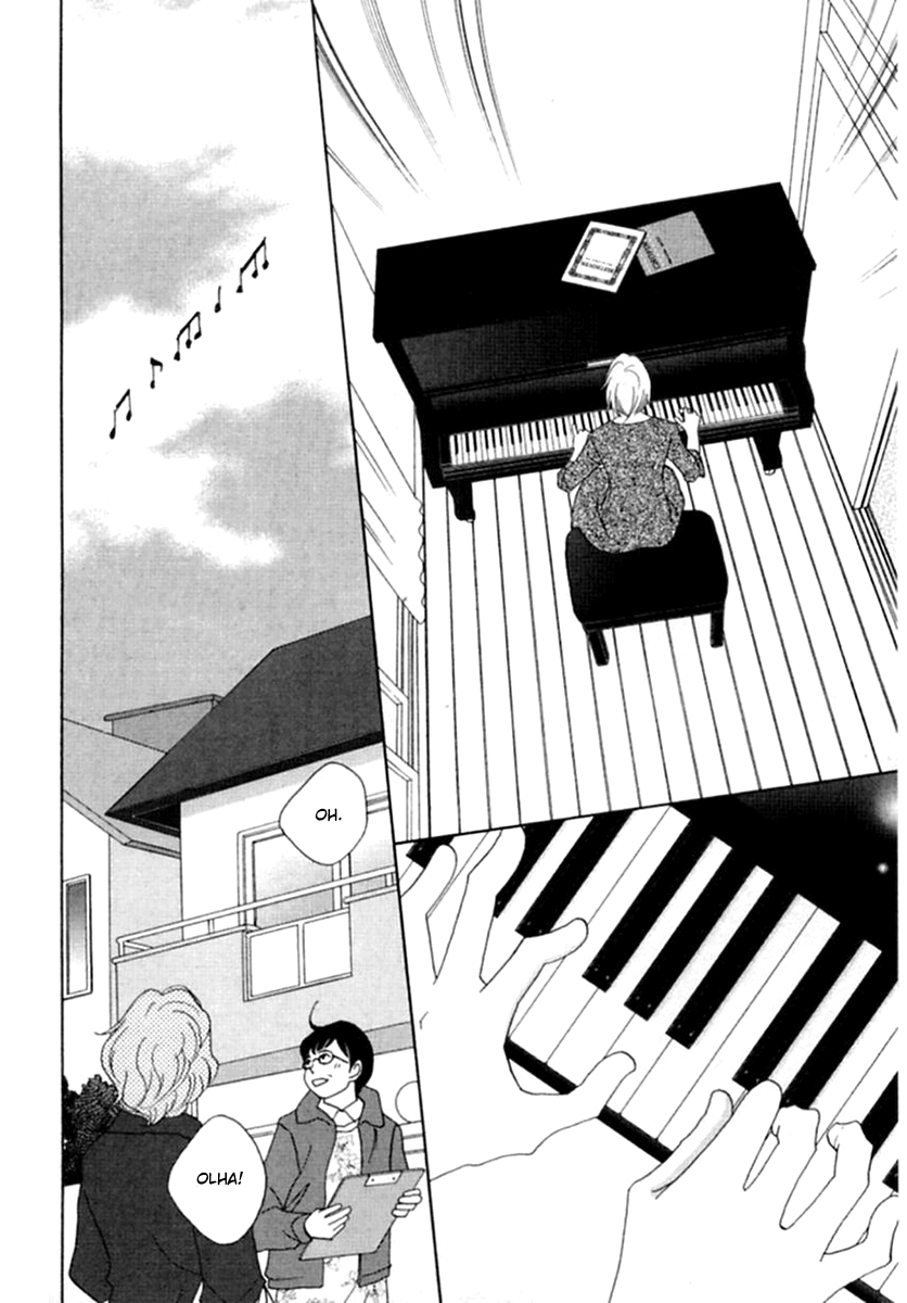 Nodame Cantabile Capítulo 51 Página 7
