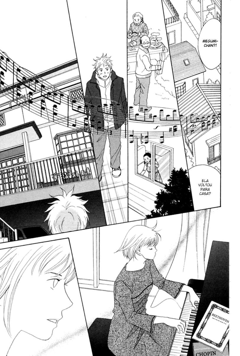 Nodame Cantabile Capítulo 51 Página 8