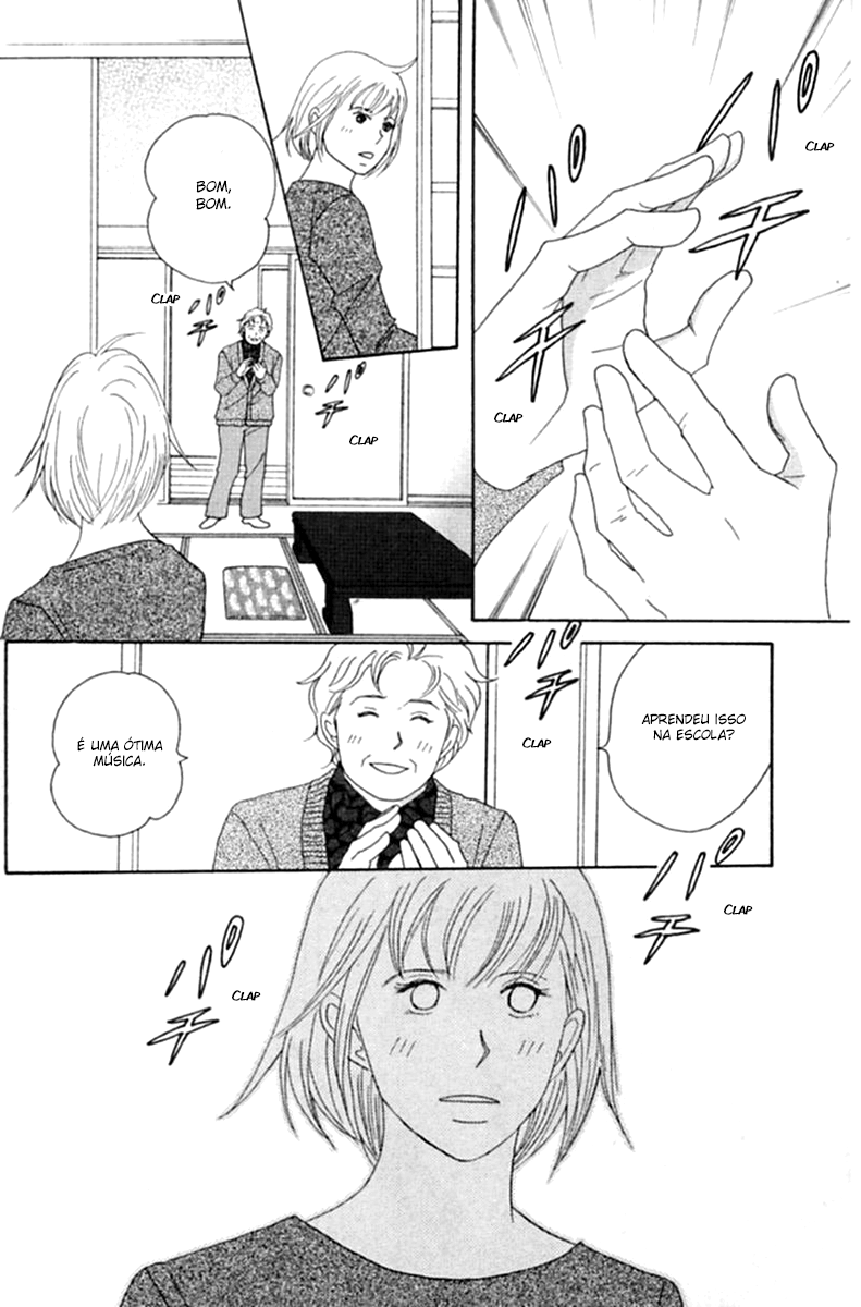 Nodame Cantabile Capítulo 51 Página 9