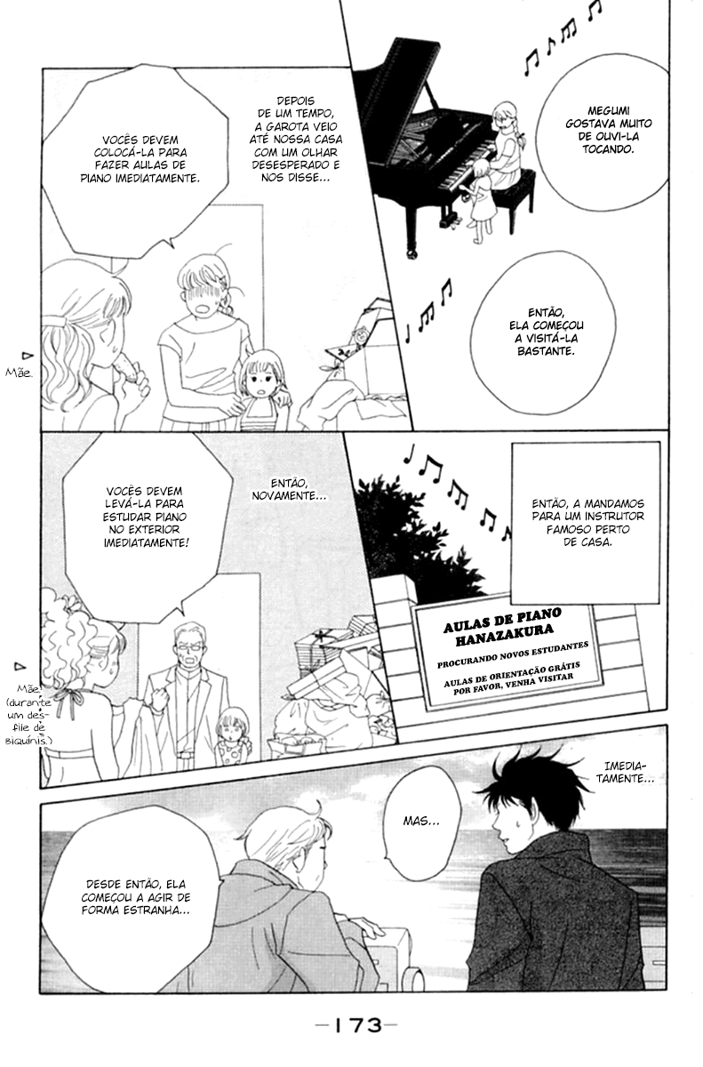 Nodame Cantabile Capítulo 52 Página 16