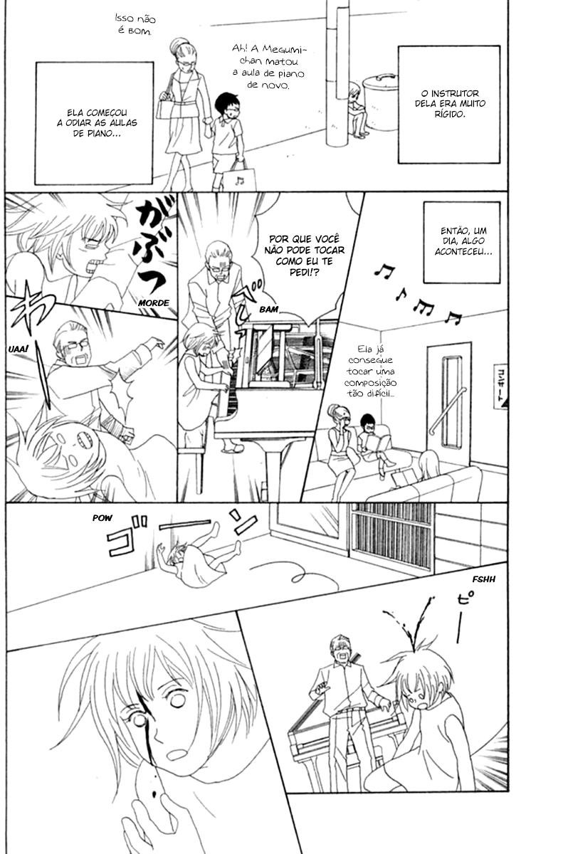Nodame Cantabile Capítulo 52 Página 17