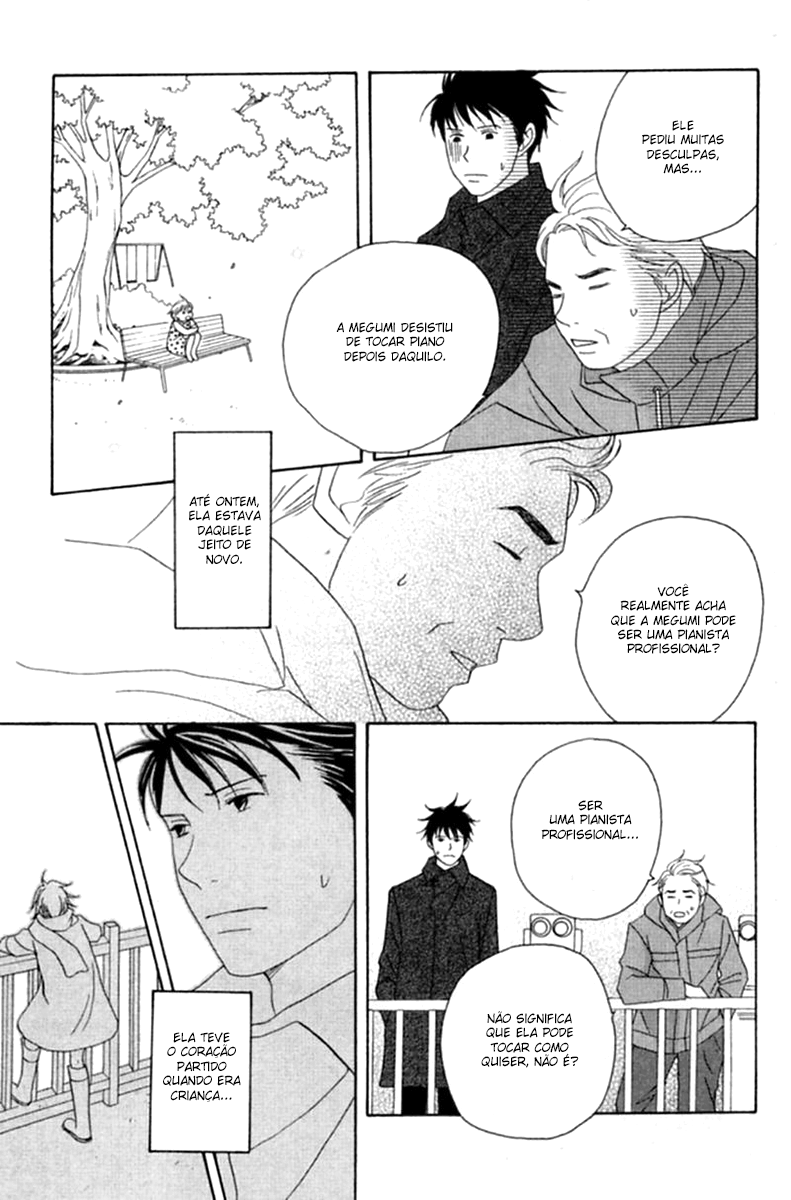 Nodame Cantabile Capítulo 52 Página 18