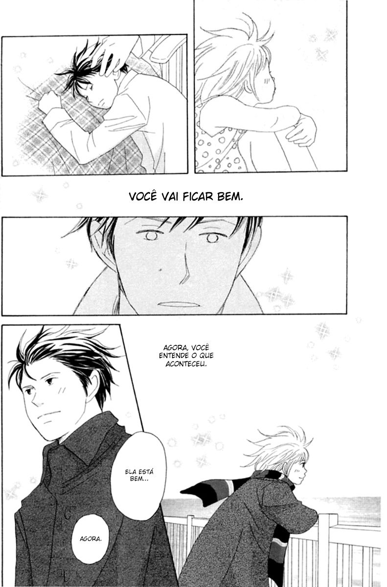 Nodame Cantabile Capítulo 52 Página 19