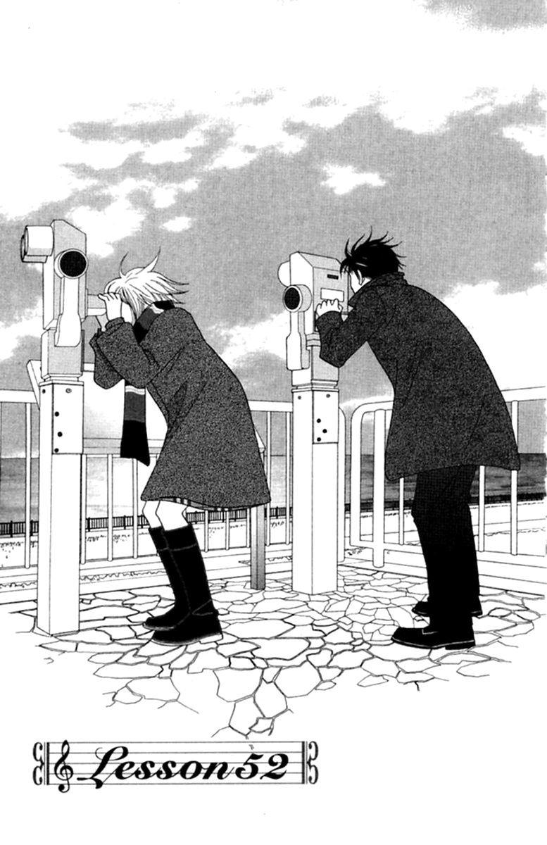 Nodame Cantabile Capítulo 52 Página 2