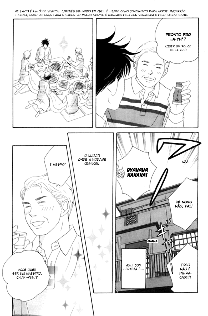 Nodame Cantabile Capítulo 52 Página 24