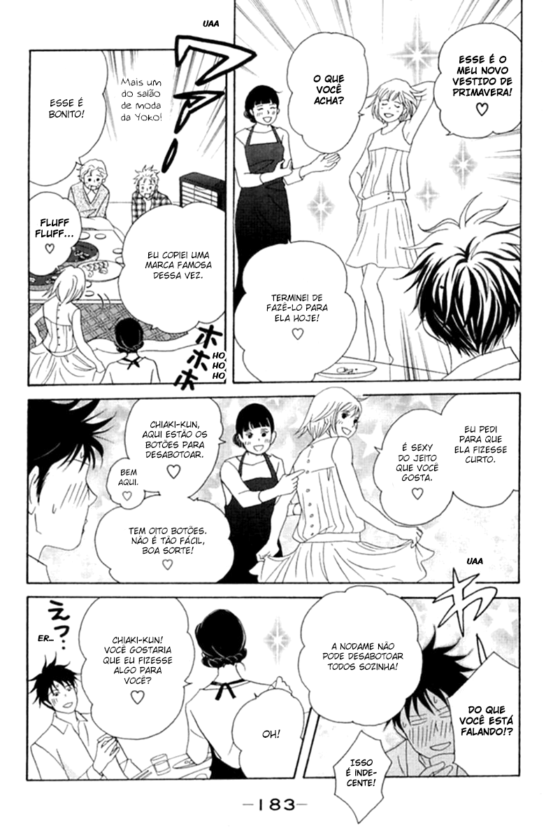 Nodame Cantabile Capítulo 52 Página 26