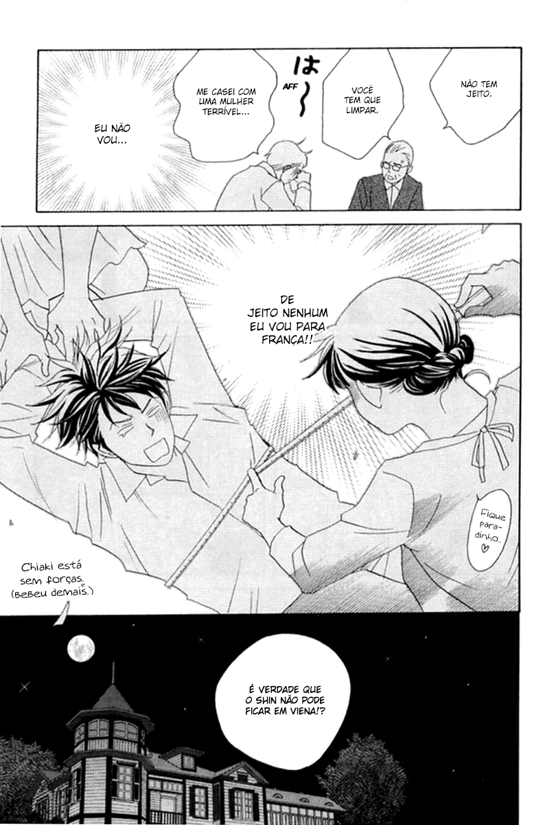 Nodame Cantabile Capítulo 52 Página 28