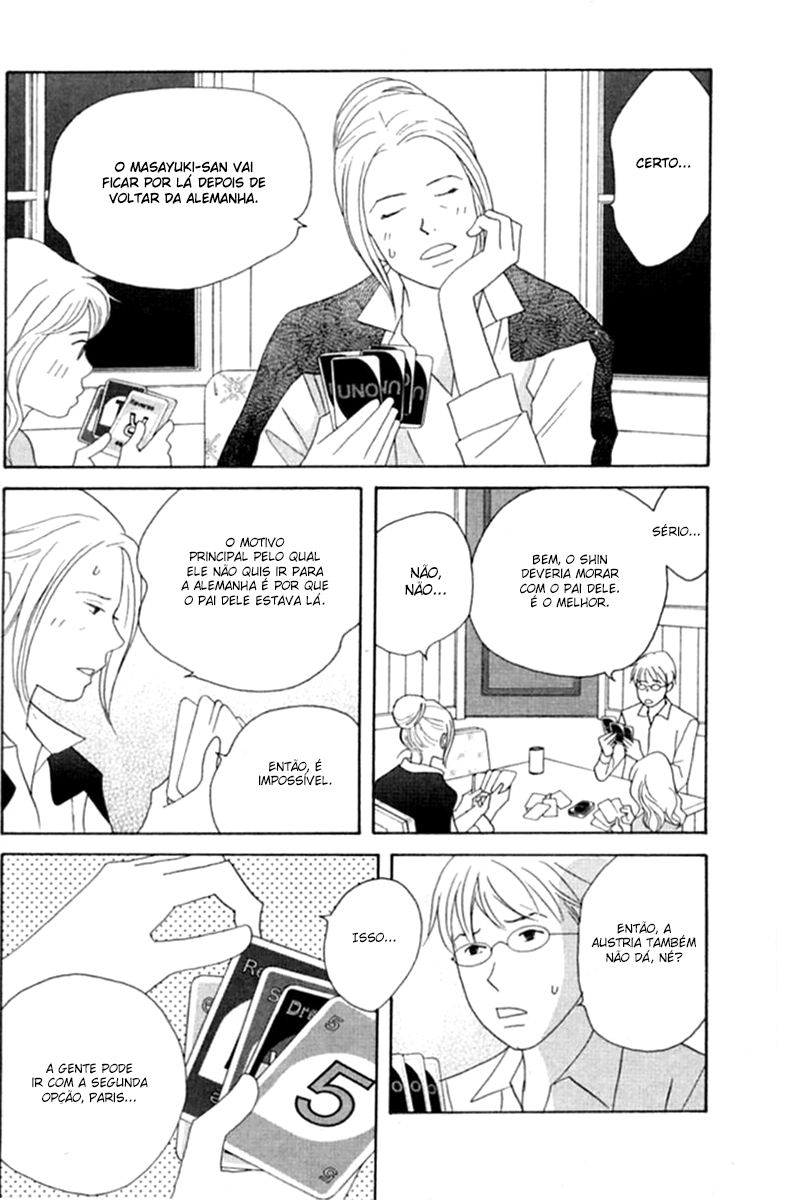 Nodame Cantabile Capítulo 52 Página 29