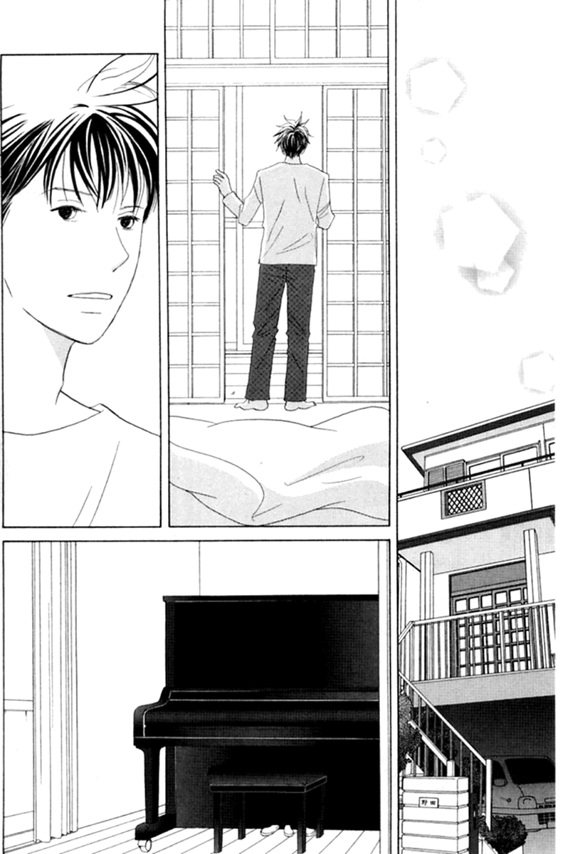 Nodame Cantabile Capítulo 52 Página 3