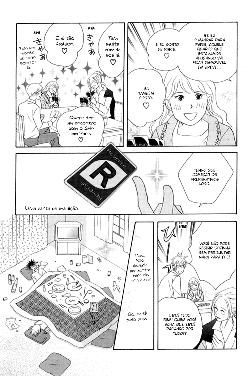 Nodame Cantabile Capítulo 52 Página 30