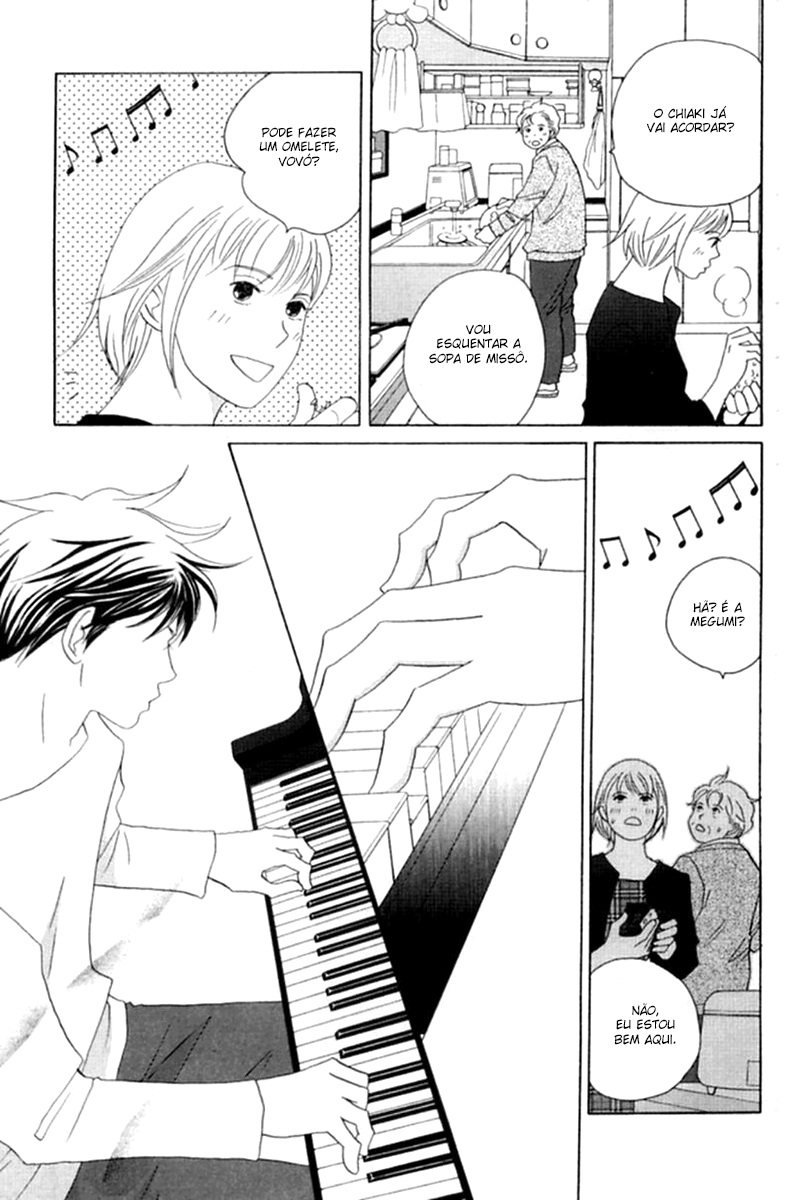 Nodame Cantabile Capítulo 52 Página 4