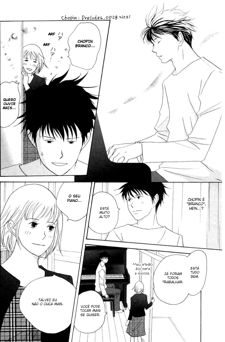 Nodame Cantabile Capítulo 52 Página 5
