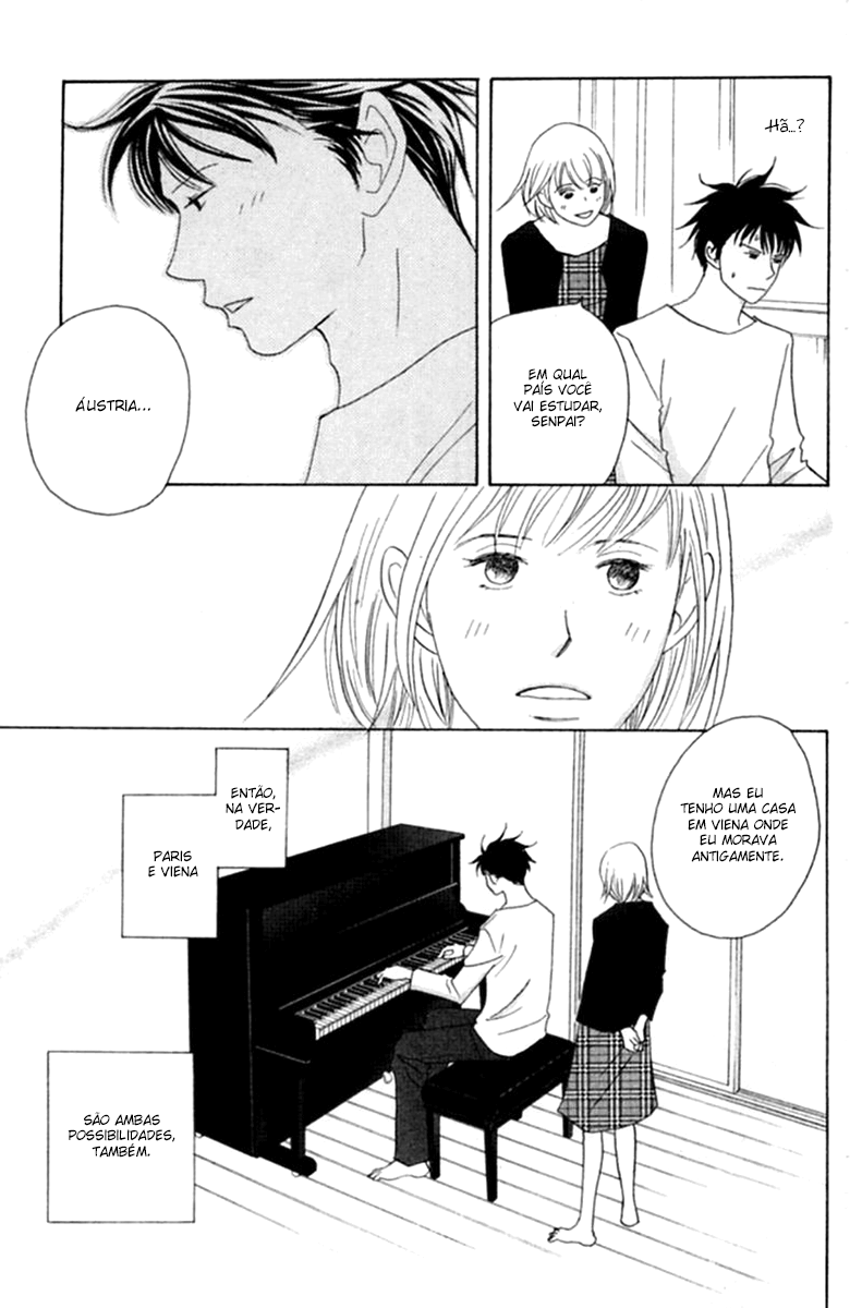 Nodame Cantabile Capítulo 52 Página 6