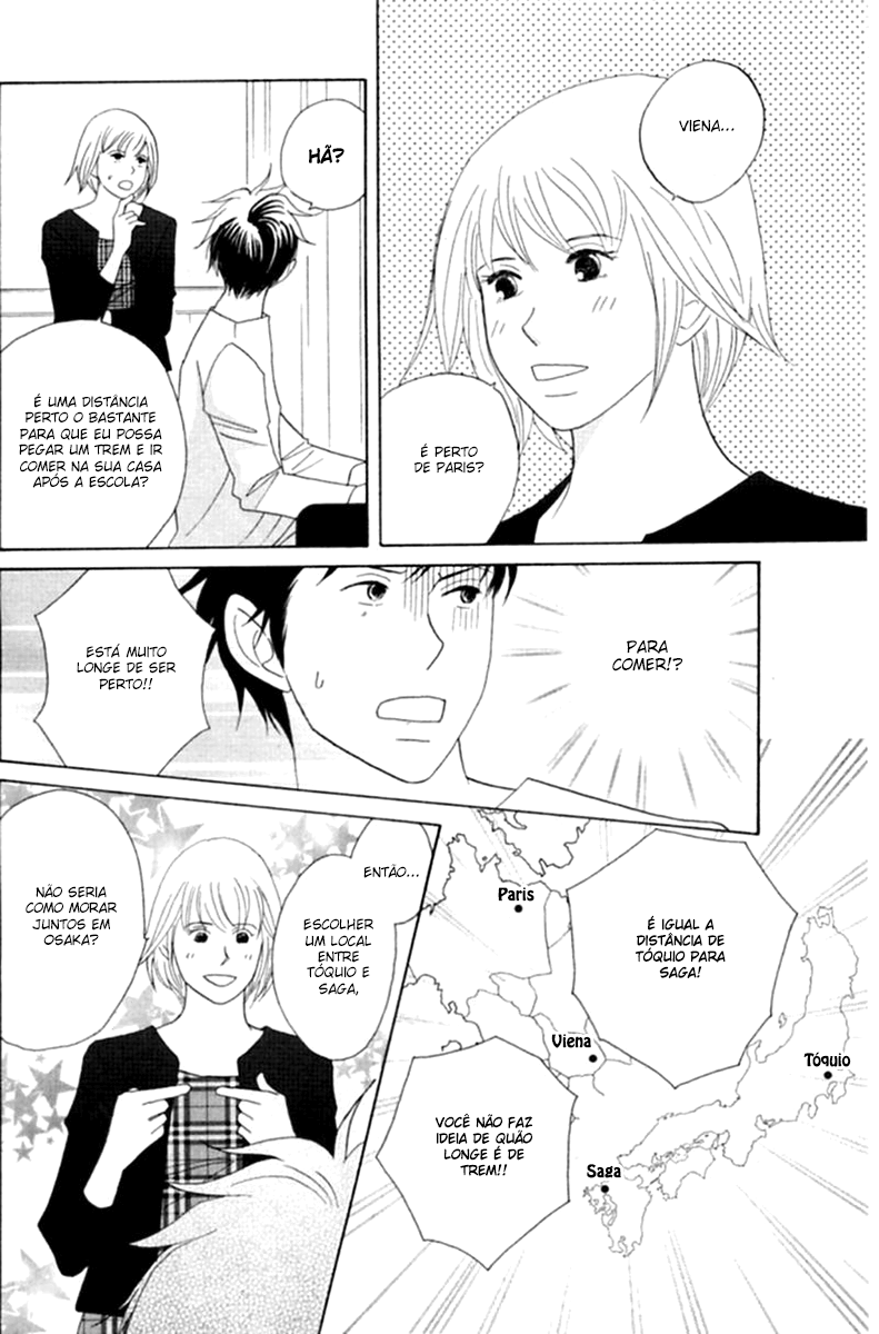Nodame Cantabile Capítulo 52 Página 7
