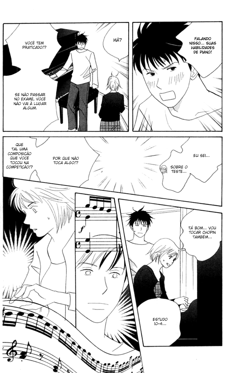 Nodame Cantabile Capítulo 52 Página 9