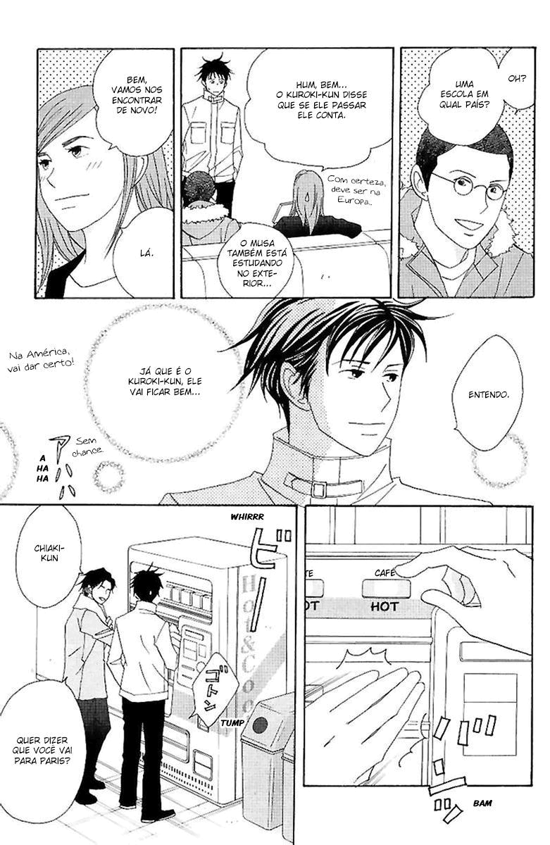 Nodame Cantabile Capítulo 53 Página 12
