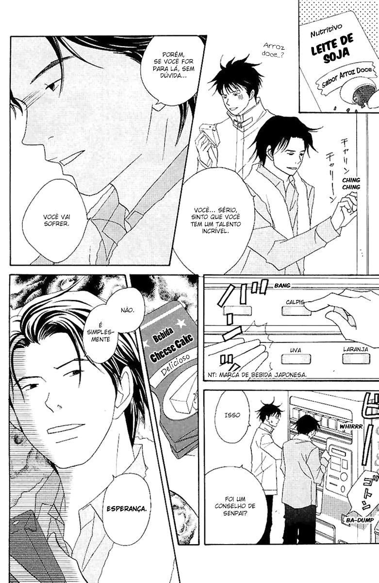 Nodame Cantabile Capítulo 53 Página 13